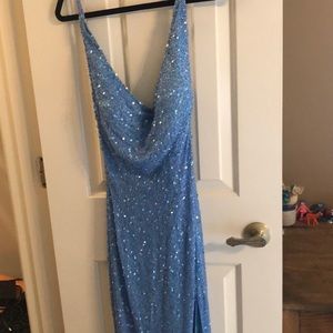 Prom dress long